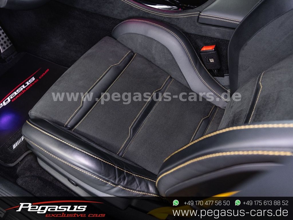 Mercedes-Benz AMG GT 2023