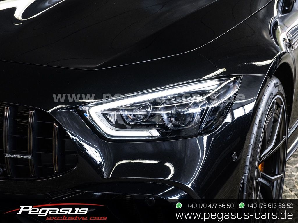 Mercedes-Benz AMG GT 2023