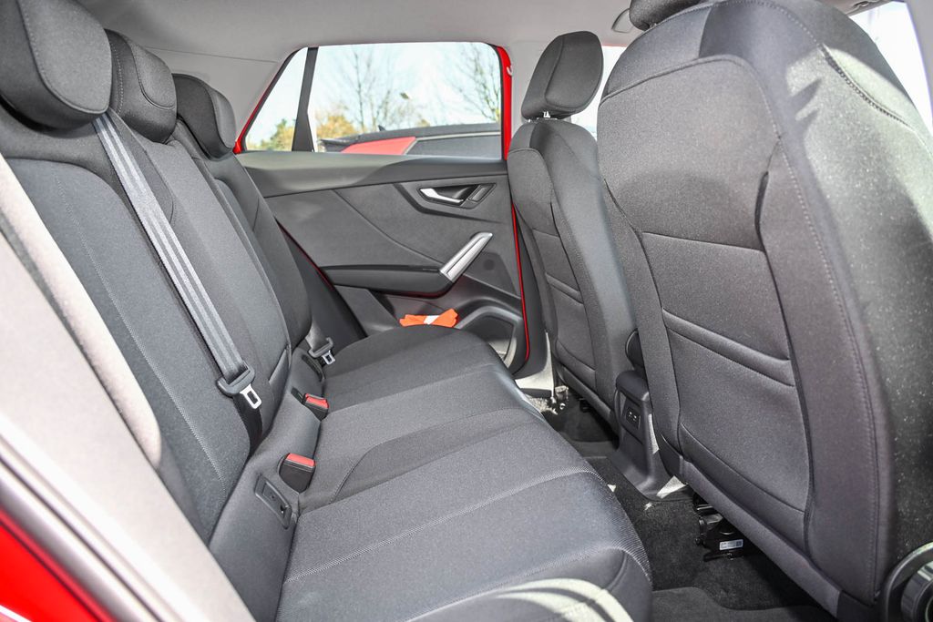 Audi Q2 2024