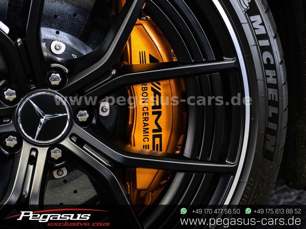 Mercedes-Benz AMG GT 2023