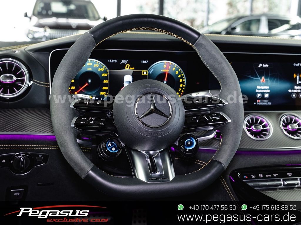 Mercedes-Benz AMG GT 2023