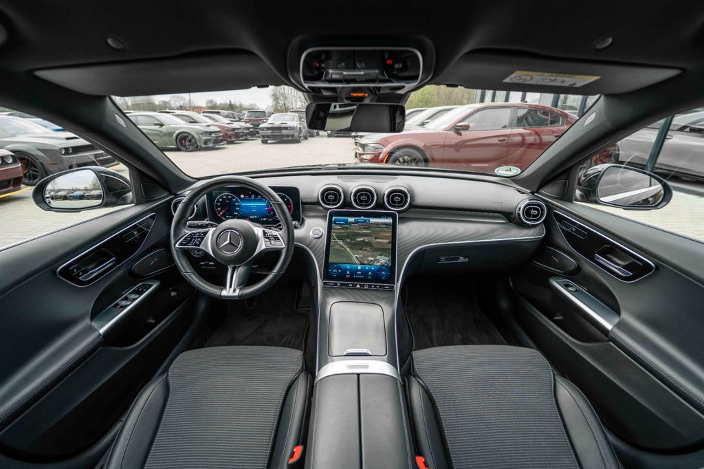 Mercedes-Benz C 220 2023
