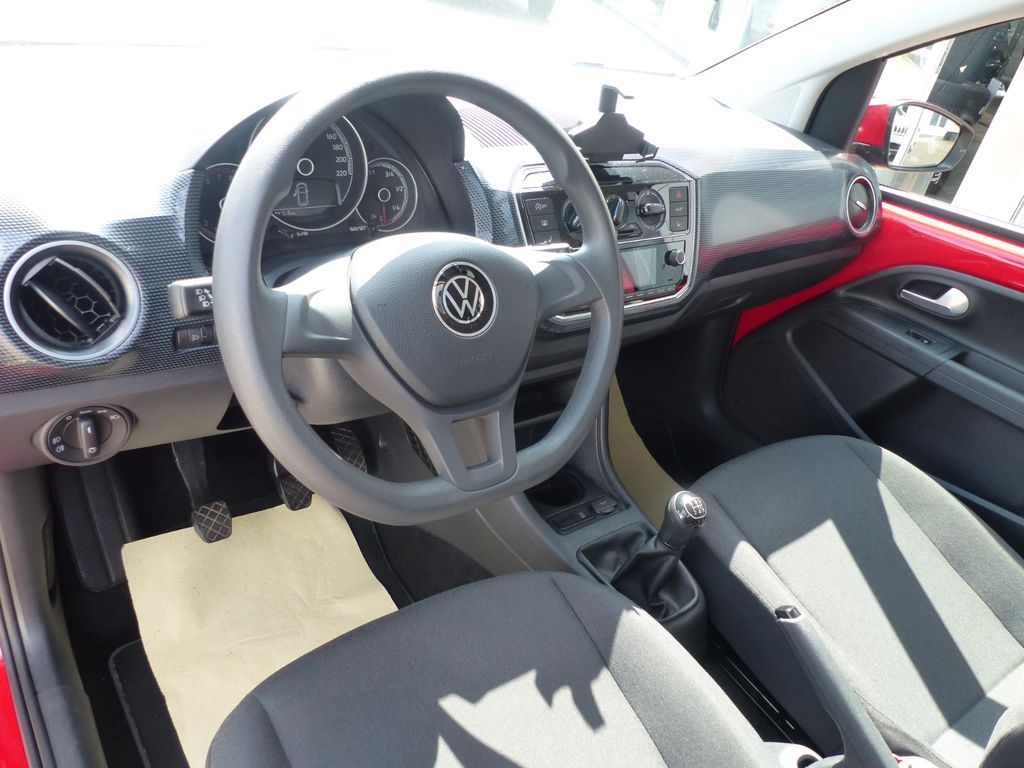 Volkswagen up! 2021