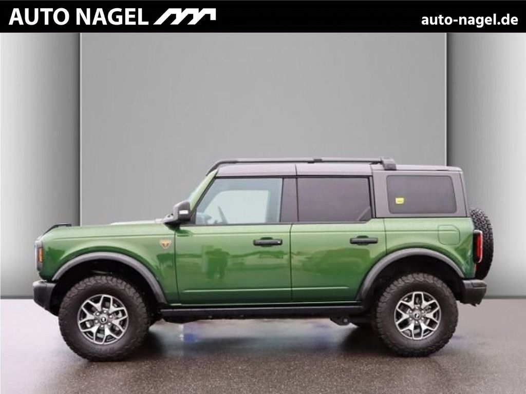 Ford Bronco 2024