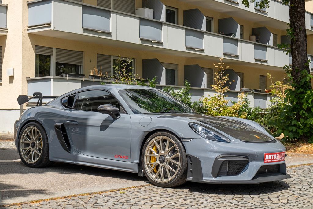 Porsche Cayman