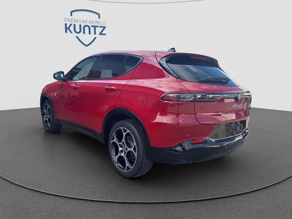 Alfa Romeo Tonale 2025