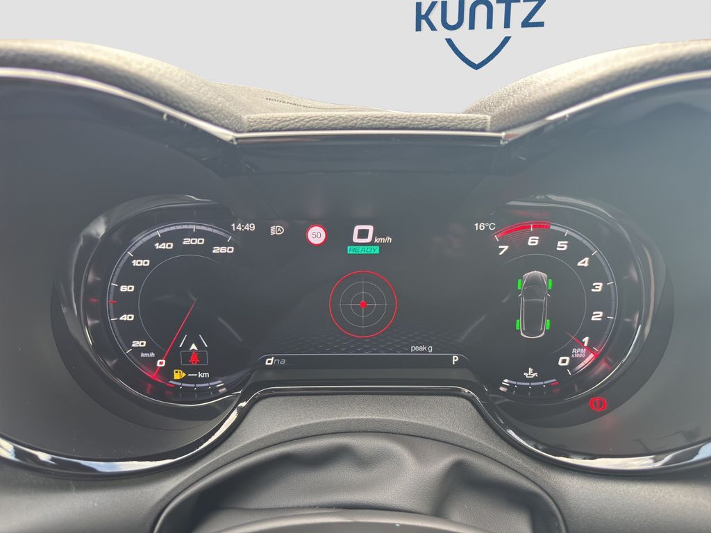 Alfa Romeo Tonale 2025