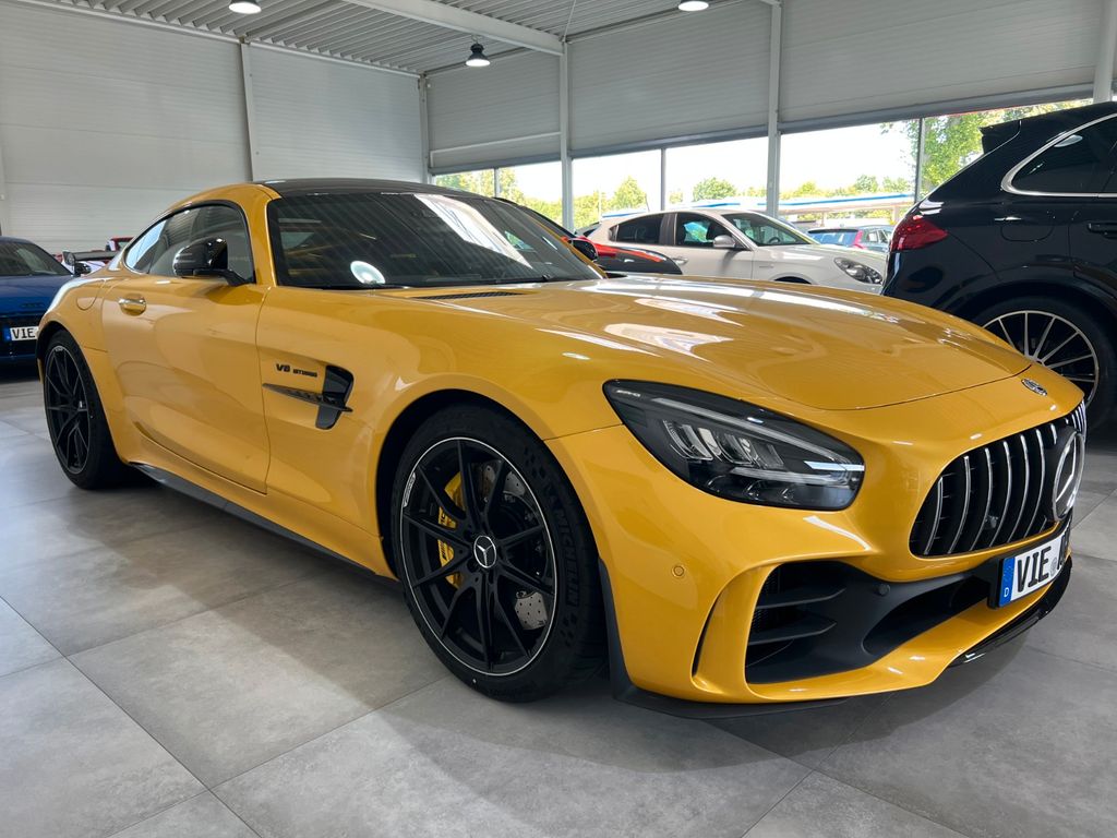 Mercedes-Benz AMG GT R 2020