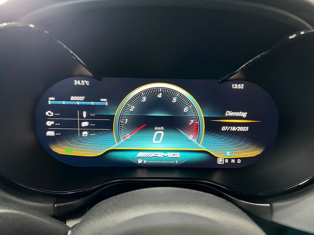 Mercedes-Benz AMG GT R 2020