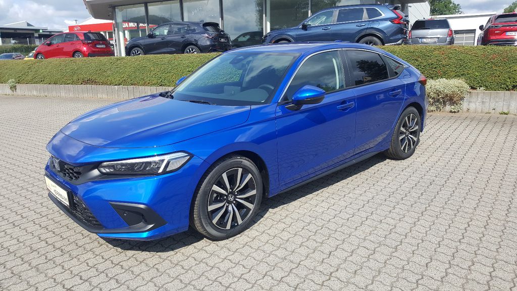 Honda Civic 2024