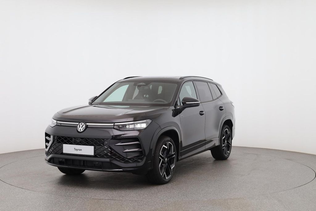 Volkswagen Tayron 2025