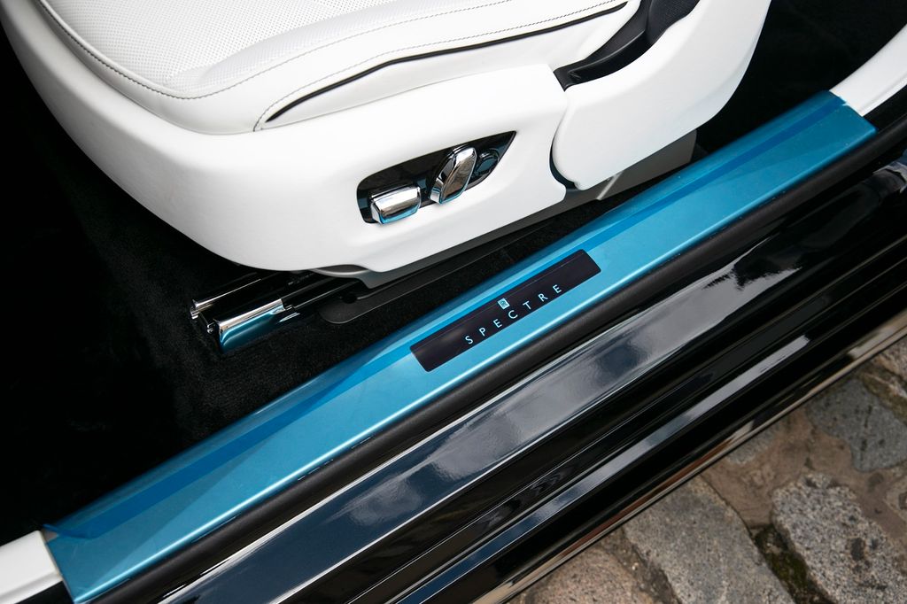 Rolls-Royce Spectre 2024