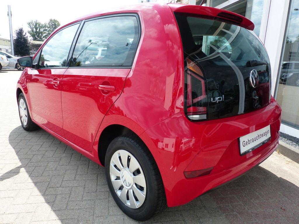 Volkswagen up! 2021