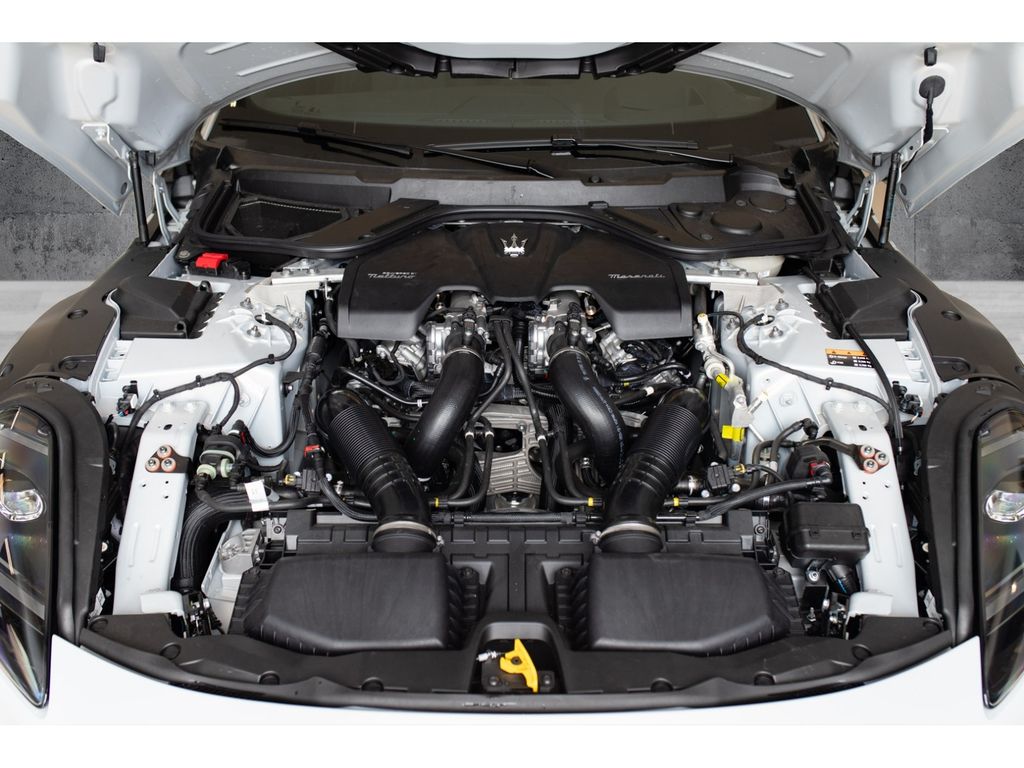 Maserati Granturismo