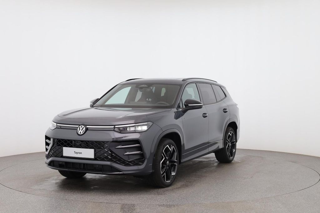 Volkswagen Tayron 2025