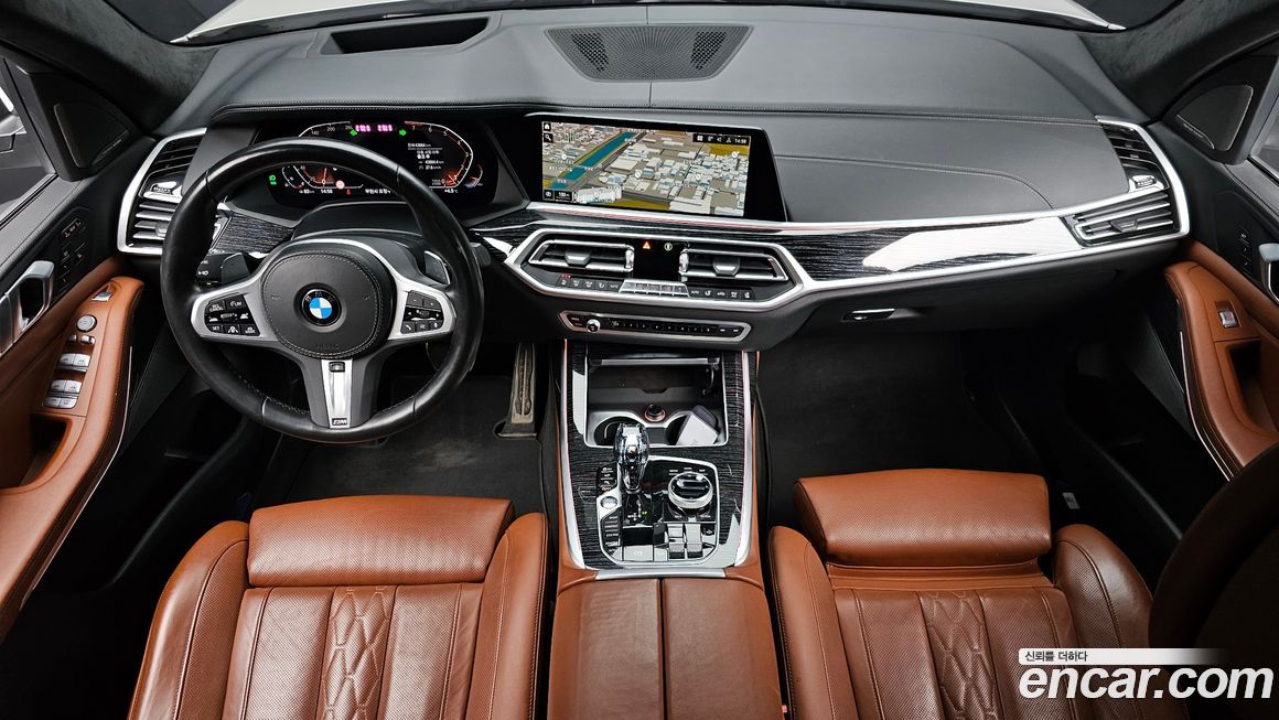 BMW X7 2022