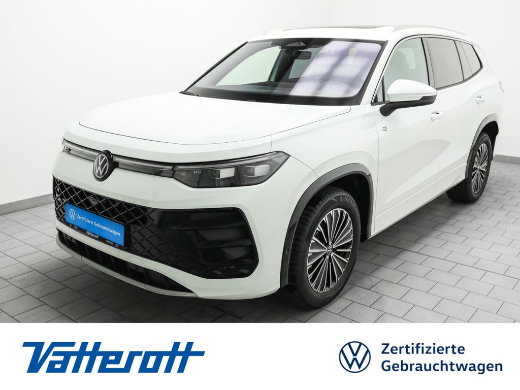 Volkswagen Tayron 2025