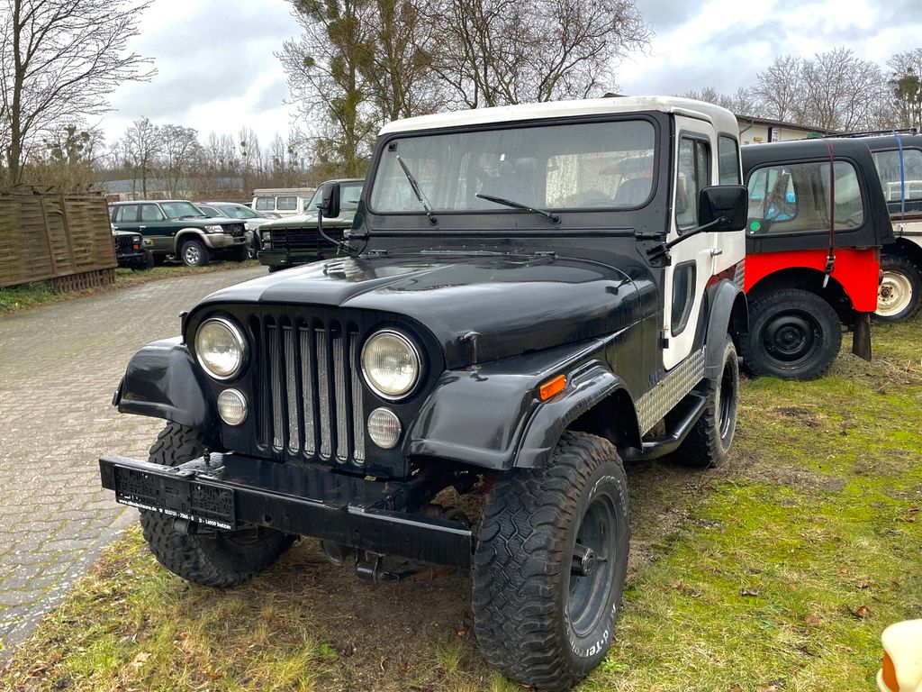 Jeep CJ 1978