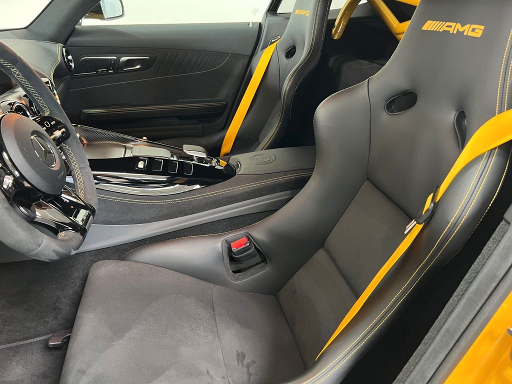 Mercedes-Benz AMG GT R 2020