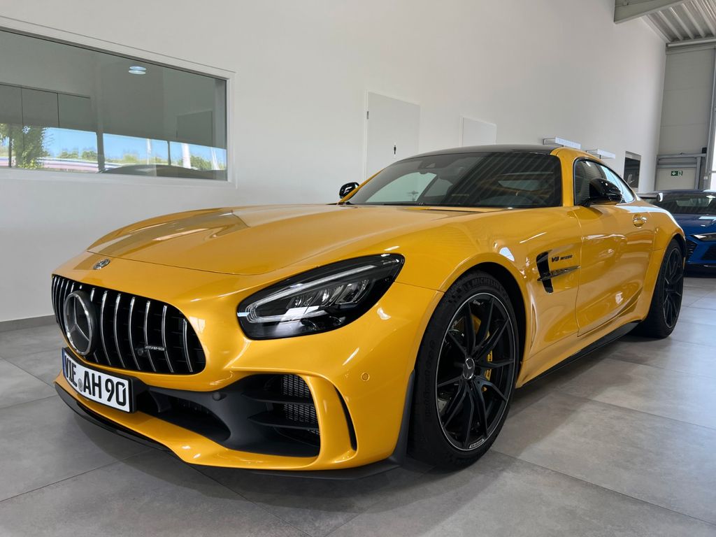 Mercedes-Benz AMG GT R 2020