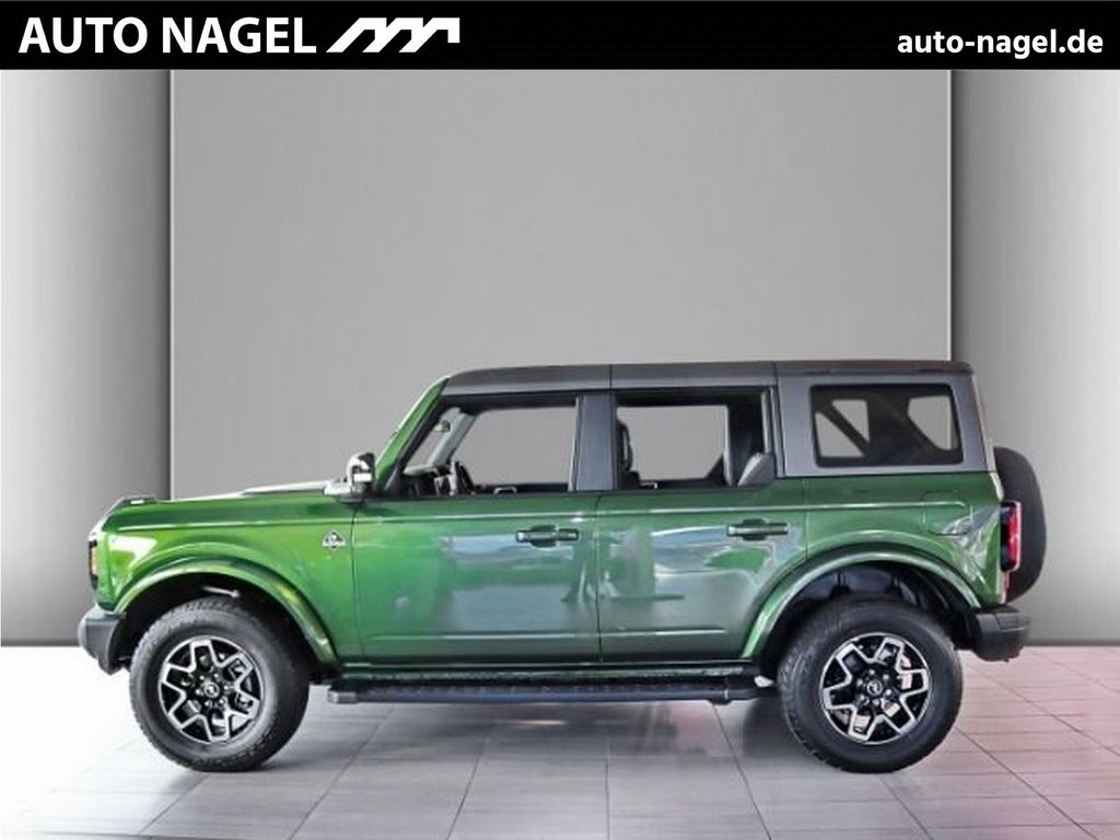 Ford Bronco 2024