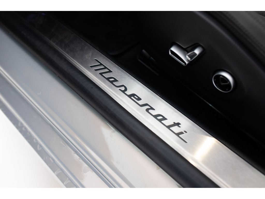 Maserati Granturismo