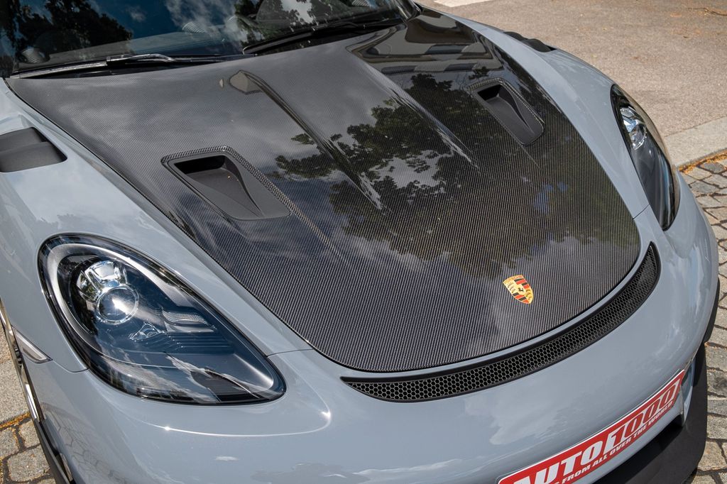 Porsche Cayman