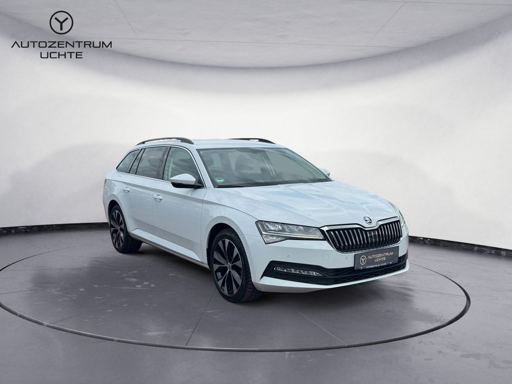 Skoda Superb 2022