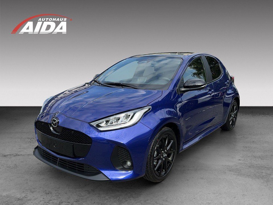 Mazda 2 Hybrid 2025