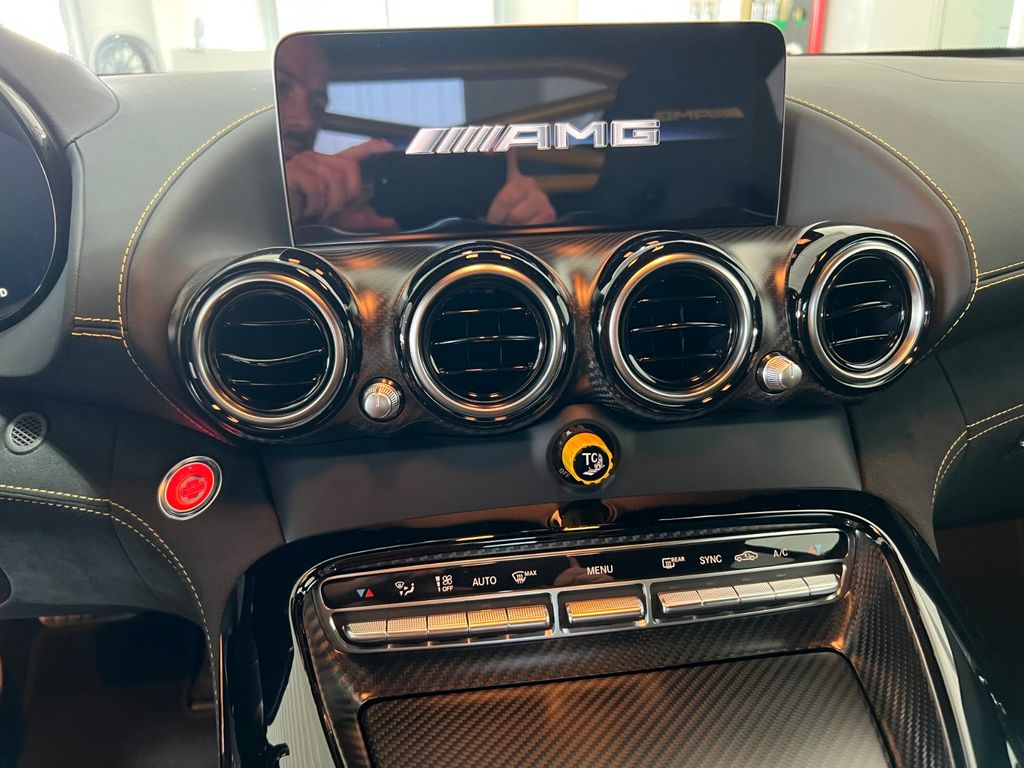 Mercedes-Benz AMG GT R 2020