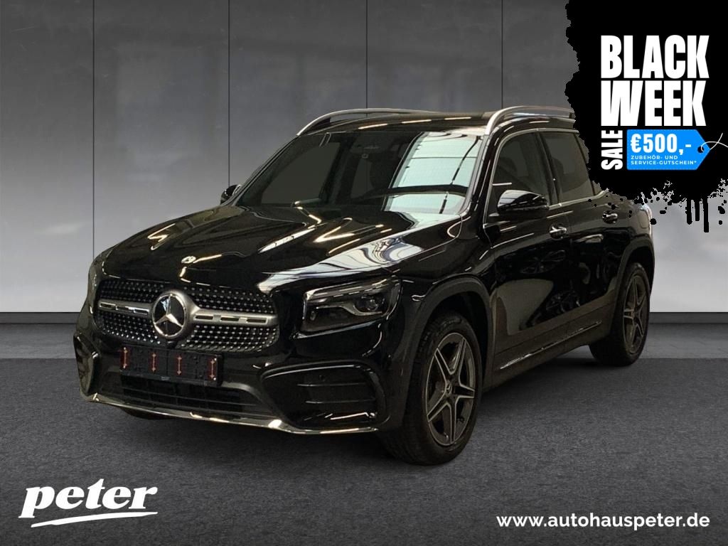 Mercedes-Benz GLB 200 2025