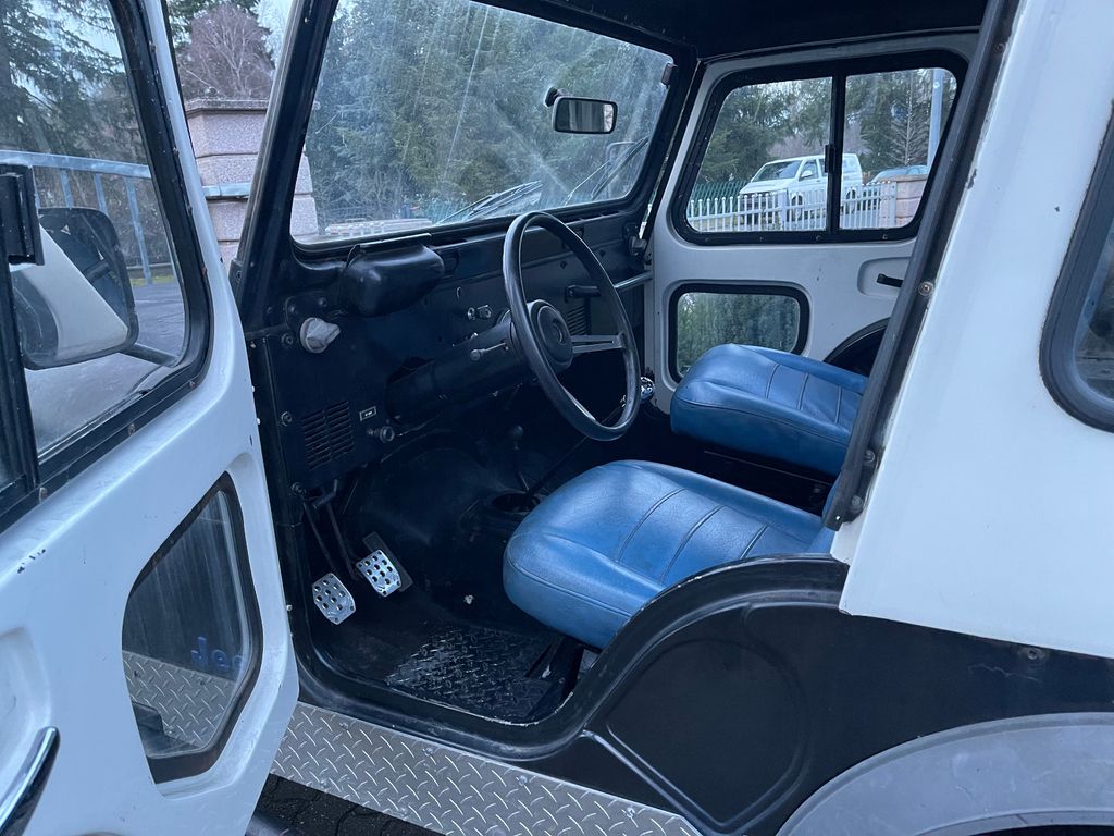 Jeep CJ 1978