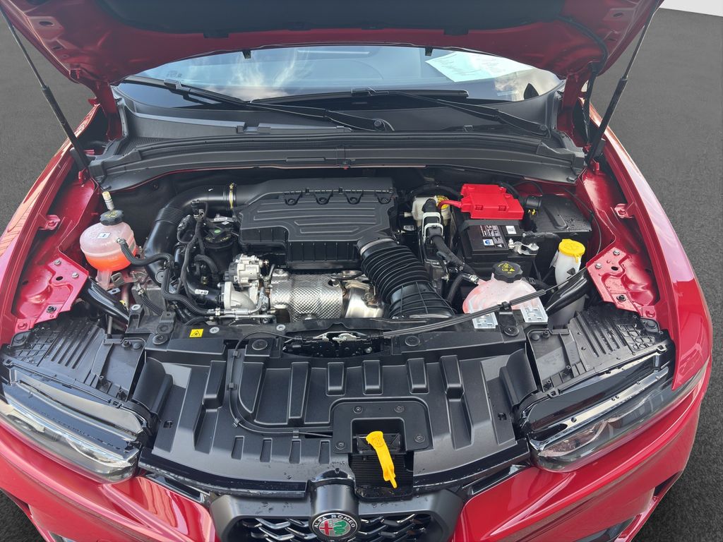 Alfa Romeo Tonale 2025