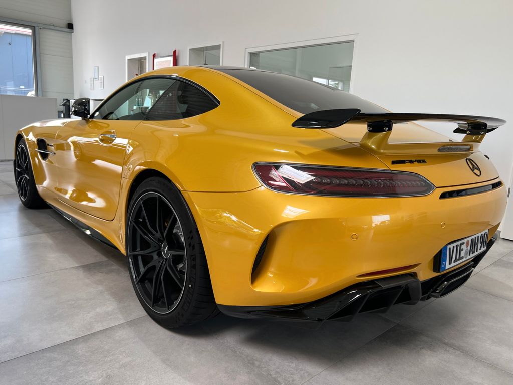Mercedes-Benz AMG GT R 2020