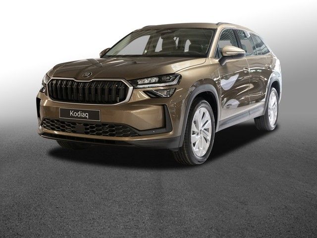 Skoda Kodiaq 2025