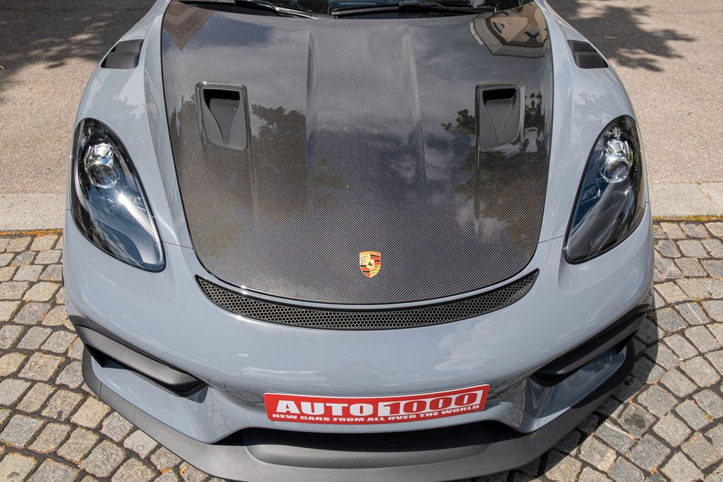 Porsche Cayman