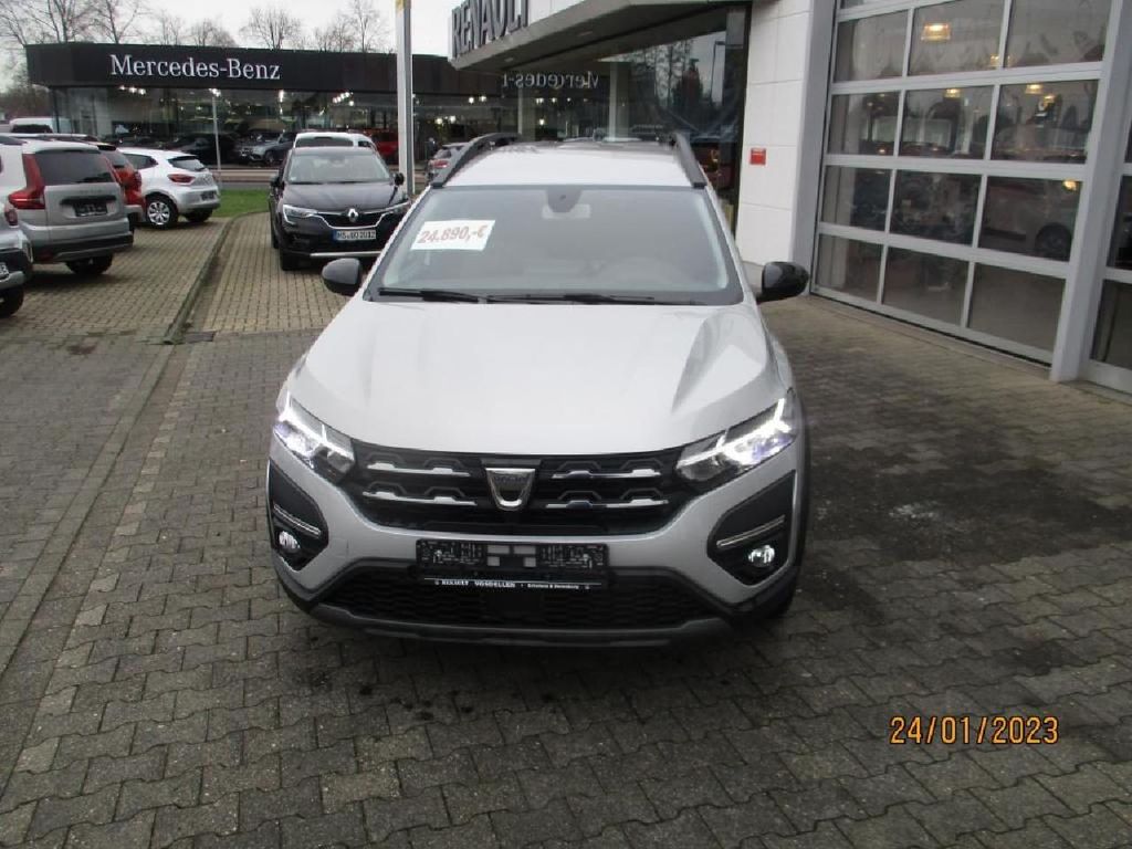Dacia Jogger 2021
