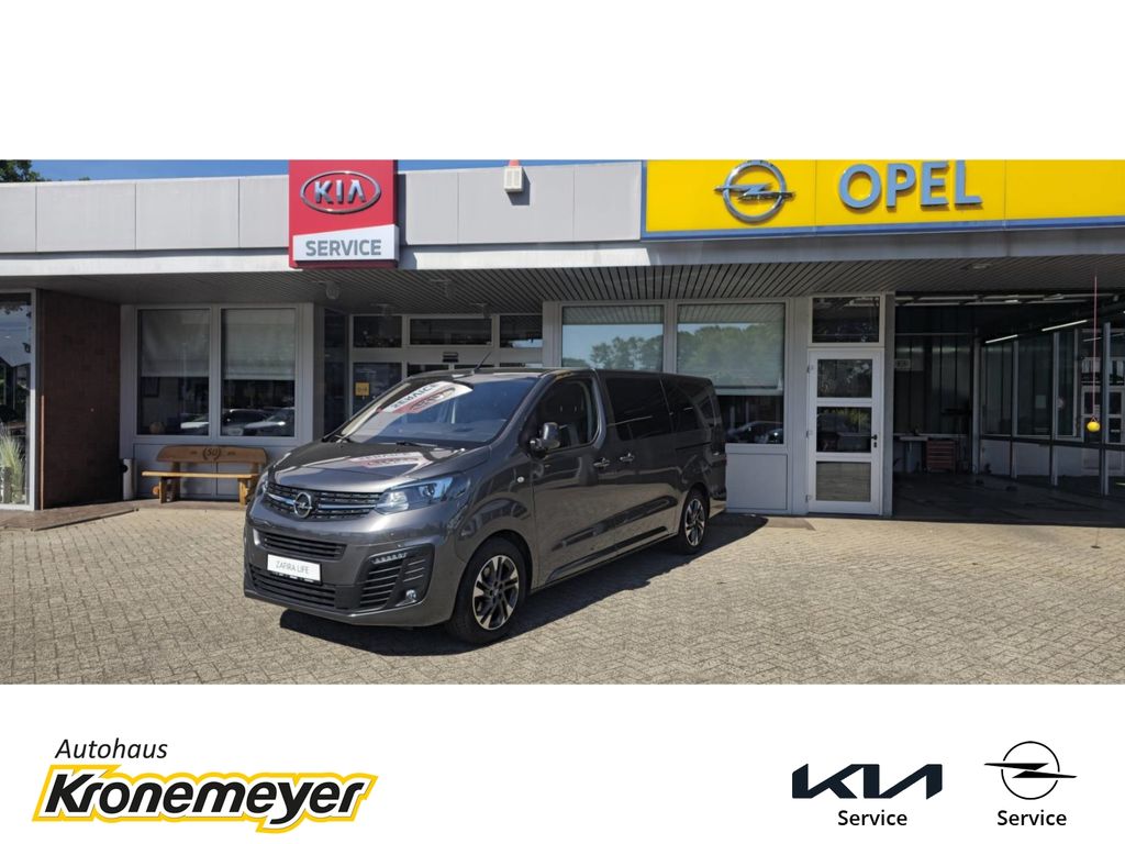 Opel Zafira 2020