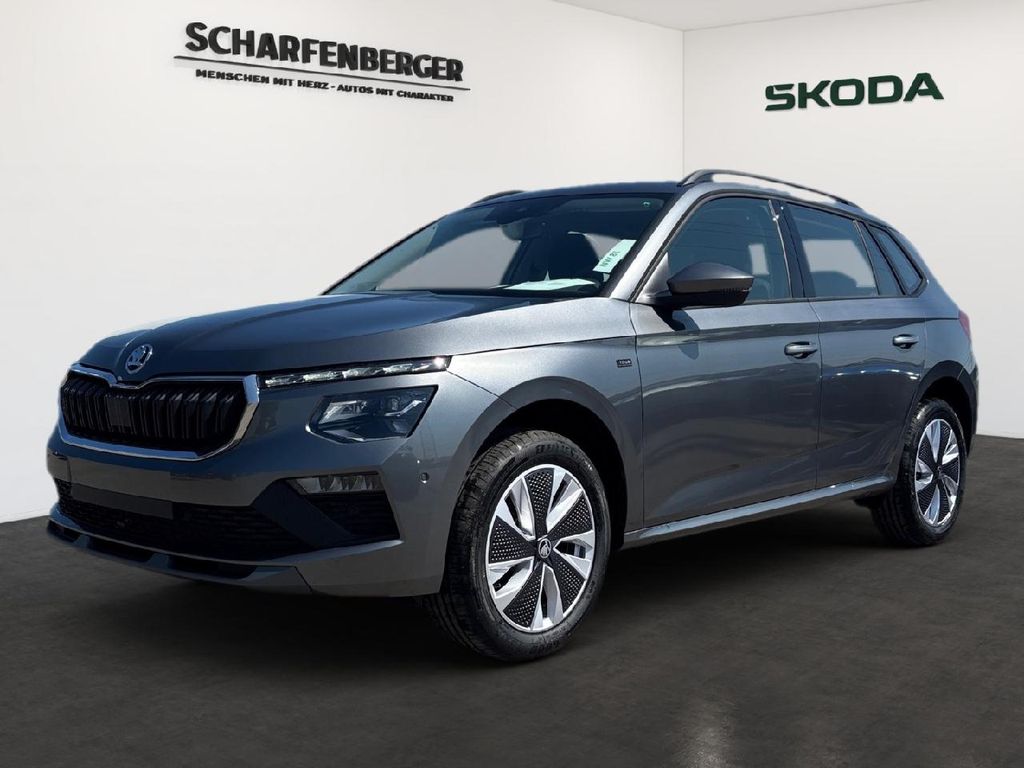 Skoda Kamiq 2025