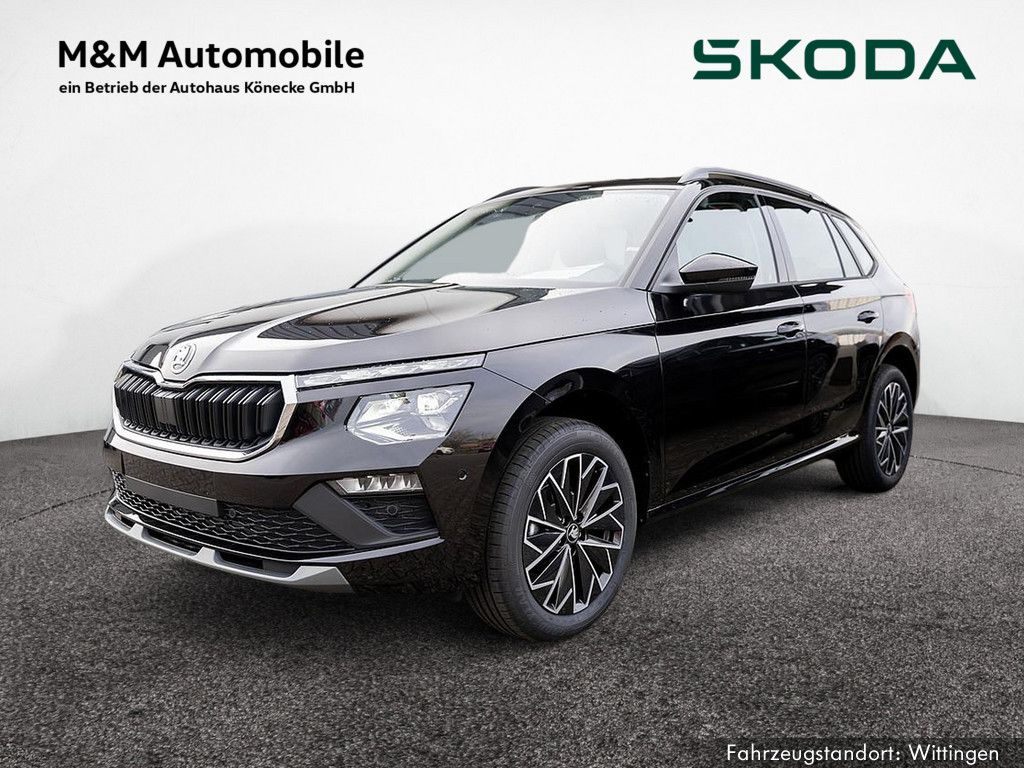 Skoda Kamiq 2025