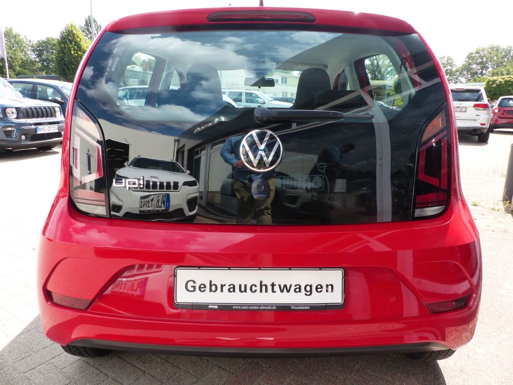 Volkswagen up! 2021