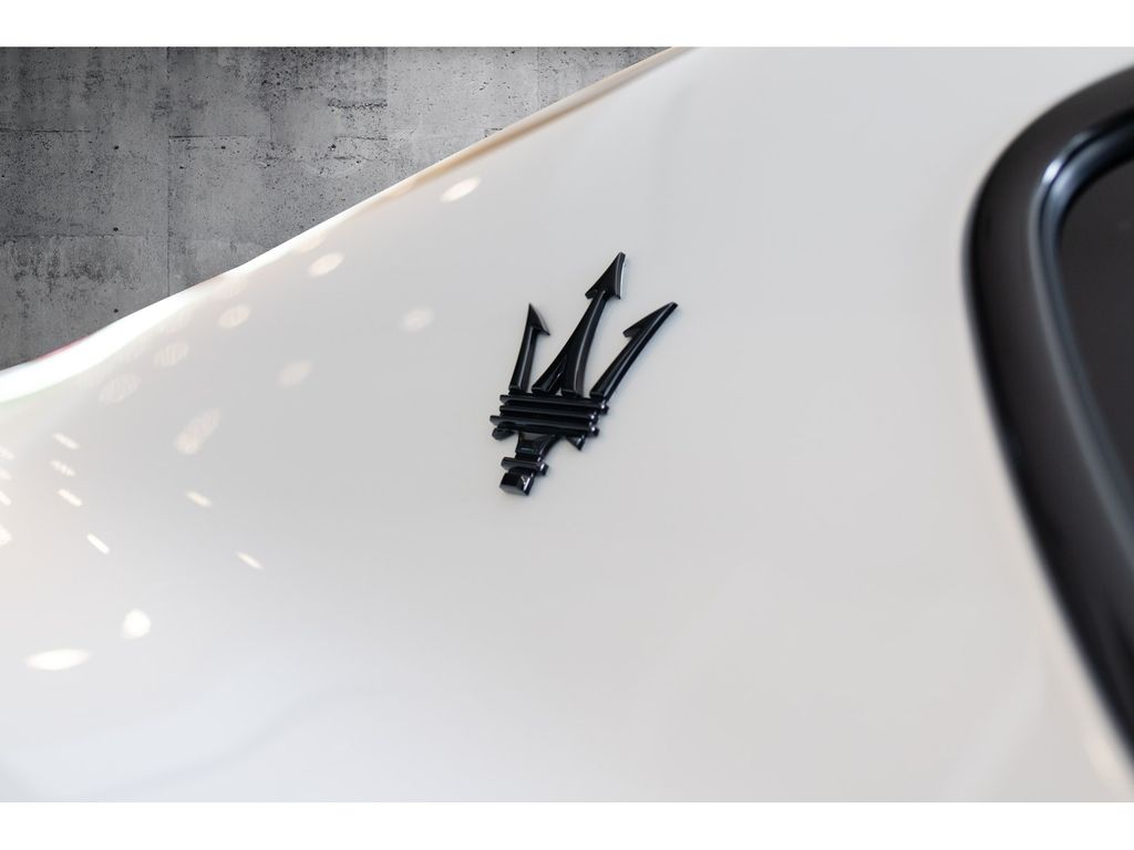 Maserati Granturismo