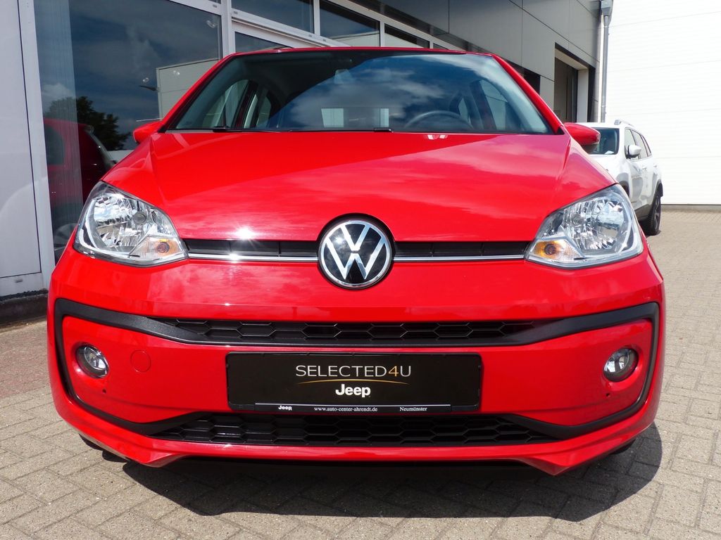Volkswagen up! 2021