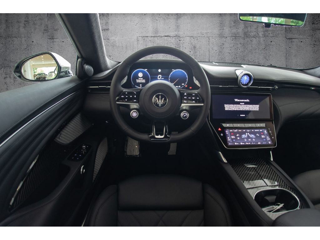 Maserati Granturismo