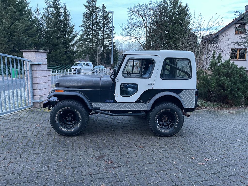 Jeep CJ 1978