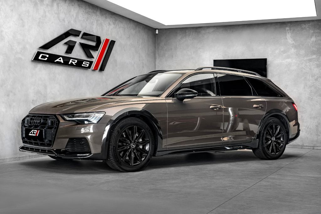 Audi A6 2022