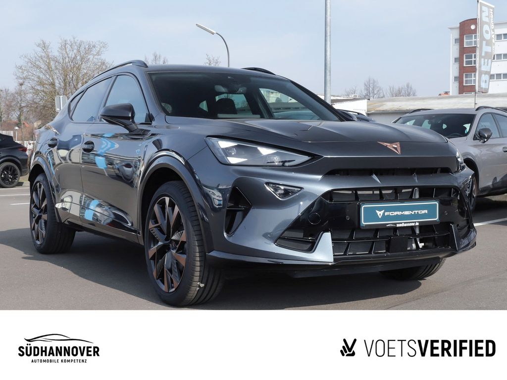 Cupra Formentor 2025