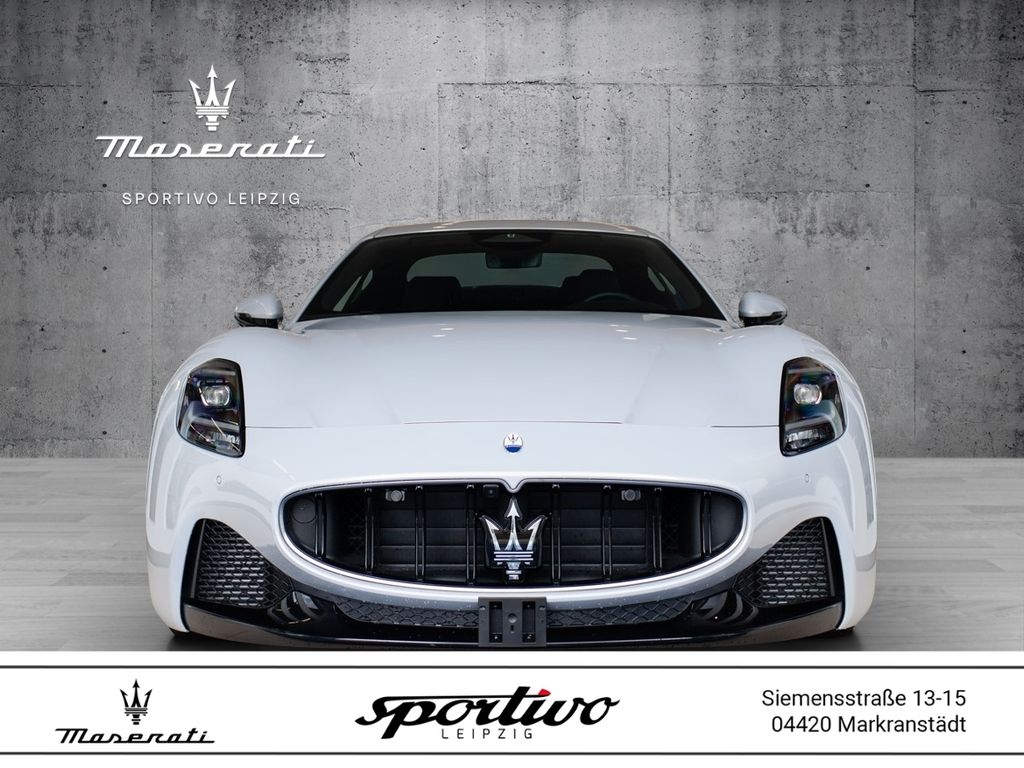 Maserati Granturismo