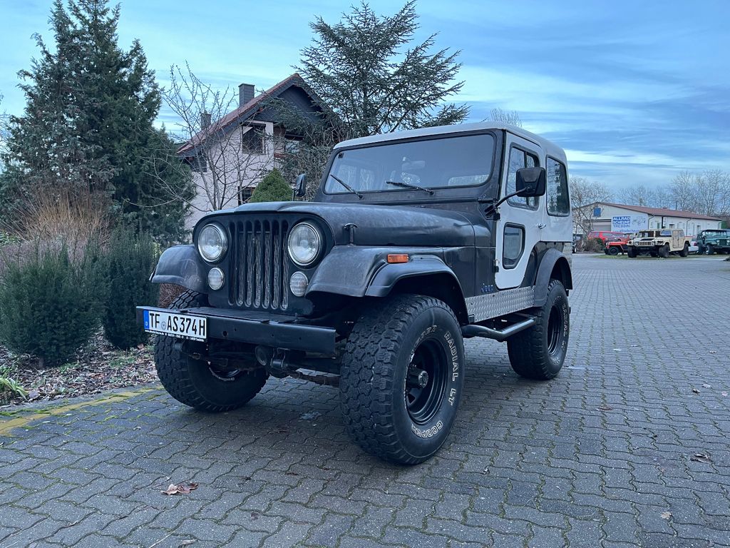 Jeep CJ 1978
