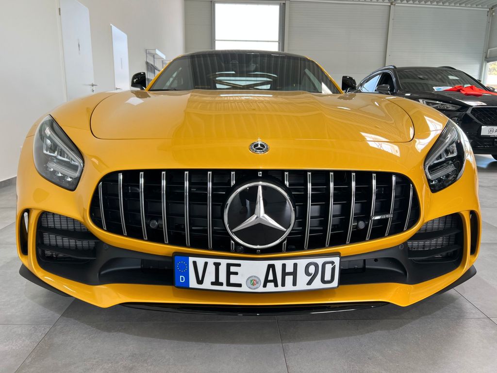 Mercedes-Benz AMG GT R 2020